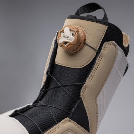 Snowboardschuhe damen Nidecker 2025 Cascade W Tan