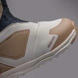 Snowboardschuhe damen Nidecker 2025 Cascade W Tan