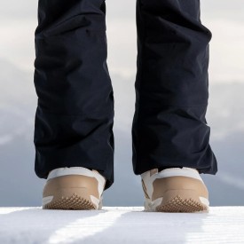 Snowboardschuhe damen Nidecker 2025 Cascade W Tan