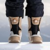 Snowboardschuhe damen Nidecker 2025 Cascade W Tan