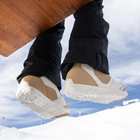 Snowboardschuhe damen Nidecker 2025 Cascade W Tan