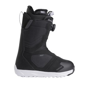 Snowboardschuhe damen Nidecker 2025 Cascade W Black