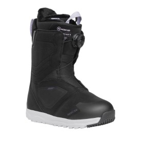 Snowboardschuhe damen Nidecker 2025 Cascade W Black