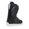 Snowboardschuhe damen Nidecker 2025 Cascade W Black