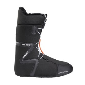 Snowboardschuhe damen Nidecker 2025 Cascade W Black