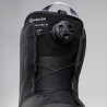 Snowboardschuhe damen Nidecker 2025 Cascade W Black