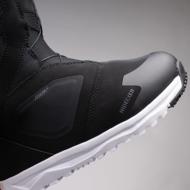 Snowboardschuhe damen Nidecker 2025 Cascade W Black