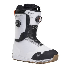 Snowboardschuhe herren Nidecker 2025 Rift White