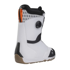 Snowboardschuhe herren Nidecker 2025 Rift White