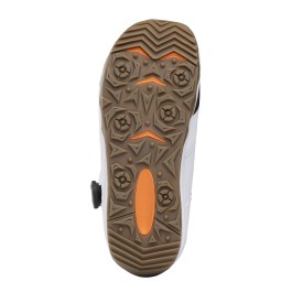 Snowboardschuhe herren Nidecker 2025 Rift White