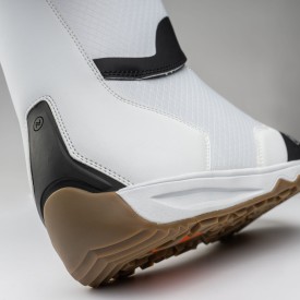 Snowboardschuhe herren Nidecker 2025 Rift White