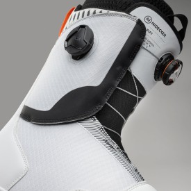 Snowboardschuhe herren Nidecker 2025 Rift White