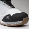 Snowboardschuhe herren Nidecker 2025 Rift White