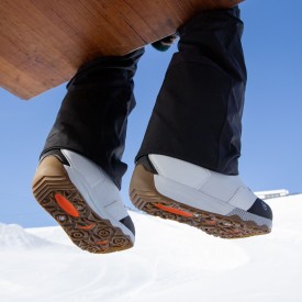 Snowboardschuhe herren Nidecker 2025 Rift White