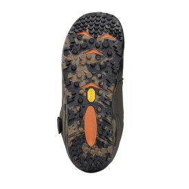 Snowboardschuhe herren Nidecker 2025 Kita Green