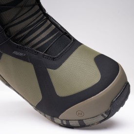 Snowboardschuhe herren Nidecker 2025 Kita Green