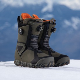 Snowboardschuhe herren Nidecker 2025 Kita Green