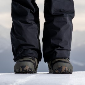Snowboardschuhe herren Nidecker 2025 Kita Green