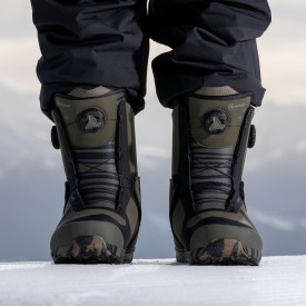 Snowboardschuhe herren Nidecker 2025 Kita Green
