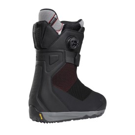 Snowboardschuhe herren Nidecker 2025 Index Black