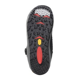 Snowboardschuhe herren Nidecker 2025 Index Black