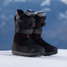 Snowboardschuhe herren Nidecker 2025 Index Black