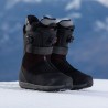 Snowboardschuhe herren Nidecker 2025 Index Black