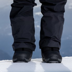 Snowboardschuhe herren Nidecker 2025 Index Black
