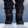 Snowboardschuhe herren Nidecker 2025 Index Black
