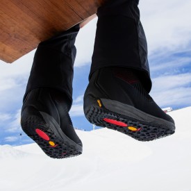 Snowboardschuhe herren Nidecker 2025 Index Black