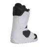 Snowboardschuhe herren Nidecker 2025 Cascade White