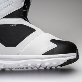 Snowboardschuhe herren Nidecker 2025 Cascade White
