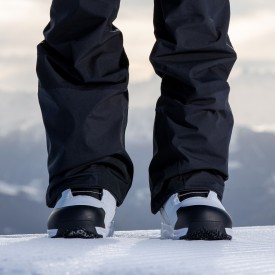 Snowboardschuhe herren Nidecker 2025 Cascade White