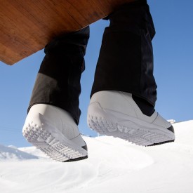 Snowboardschuhe herren Nidecker 2025 Cascade White