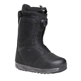 Snowboardschuhe herren Nidecker 2025 Cascade Black