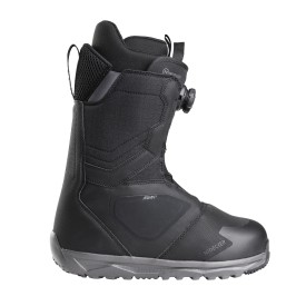 Snowboardschuhe herren Nidecker 2025 Cascade Black