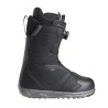 Snowboardschuhe herren Nidecker 2025 Cascade Black