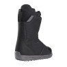Snowboardschuhe herren Nidecker 2025 Cascade Black