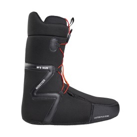 Snowboardschuhe herren Nidecker 2025 Cascade Black