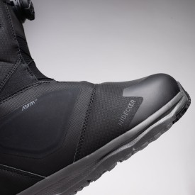 Snowboardschuhe herren Nidecker 2025 Cascade Black