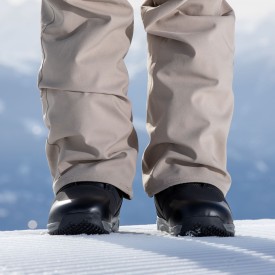 Snowboardschuhe herren Nidecker 2025 Cascade Black