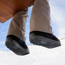 Snowboardschuhe herren Nidecker 2025 Cascade Black