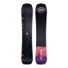 Snowboard board damen Nidecker 2025 Venus Plus Purple