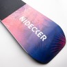 Snowboard board damen Nidecker 2025 Venus Plus Purple