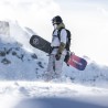 Snowboard board damen Nidecker 2025 Venus Plus Purple