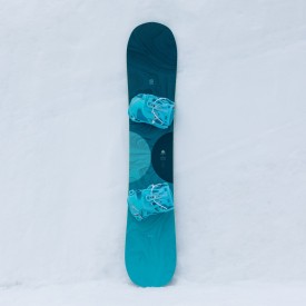 Snowboard board damen Nidecker 2025 Elle Blue