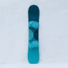 Snowboard board damen Nidecker 2025 Elle Blue