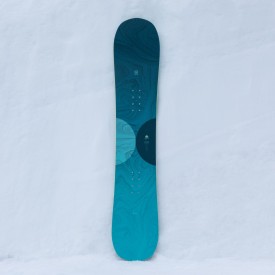 Snowboard board damen Nidecker 2025 Elle Blue