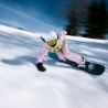Snowboard board damen Nidecker 2025 Elle Blue