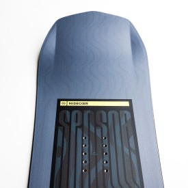Snowboard board kinder Nidecker 2025 Sensor Multicolor